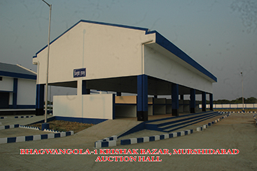 Auction Platform,Bhagwangola- I Krishak Bazar